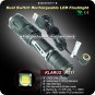1PC Klarus RS11 Cree XM-L U2 4-Mode LED Waterproof Outdoor 1x 18650 Flashlight