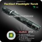 1PC KLARUS XT2A Tactical Flashlight 4 Mode CREE XPG-R5 LED Flashlight 2x AA Battery