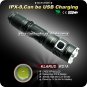 1PC KLARUS RS1A Flashlight Cree XP-G2 LED 4 Mode By 1 x AA Battery Waterproof