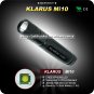 1PC KLARUS Mi10 Flashlight 4 Mode CREE XP-G R5 LED Flashlight 1xAAA Battery Hiking