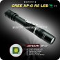 1PC JETBeam BA20 Cree R5 EDC Flashlight 2 X AA 270 Lumens Waterproof IPX8 Professional