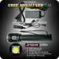 JETBeam SSR50 Multifunctional Flashlight 4 Mode 1000 Lumens CREE XML U3 LED