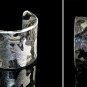 Star fashion leather bracelet painted adjustable free shipping -zp013
