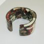 Fashion star horses painted leather bracelet color adjustable free shipping -zp015