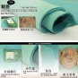 Fashion beautifully painted rivets bracelet inlaid picture can be adjusted free shipping -zp017