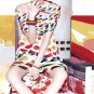 Stylish leather bracelet jewelry painted T Taiwan rainbow bracelet adjustable free shipping -zp018