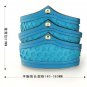 Star wide leather bracelet fashion exquisite hand painted with gift free shipping -zp034