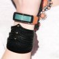 Star wide leather bracelet fashion exquisite hand painted with gift free shipping -zp034