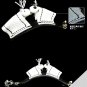 Fashion gift creative design playful puppy bracelet strap can be adjusted free shipping -zp053