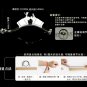 Fashion gift creative design playful puppy bracelet strap can be adjusted free shipping -zp053