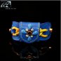 Fashion gift creative design blue bracelet strap can be adjusted free shipping -zp054