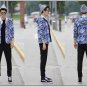 Autumn holiday gift Slim hooded jacket male fashion plus fertilizer XL students NY001