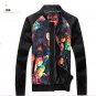 Cool holiday gift nightclub Slim casual fashion autumn jacket male students NY002