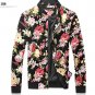 idjewelry cool holiday gift flower fashion Slim casual jacket collar jacket male students NY011