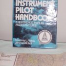 Hardcover Instrument Airline Pilot Handbook Manual Book Exam Guide Flatau 1980 DJ