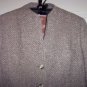 Ladies Vintage EVAN PICONE Boucle Tweed Blazer Jacket 10