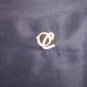 Vintage OC Oleg Cassini Jacket WindBreaker Navy PS