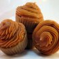 Cupcake Blue Chiffon