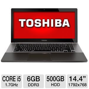 Barrette Mémoire 8Go DDR3 Pour Toshiba Satellite U845W-S414P (PC3-12800)
