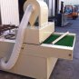 automatic powder spraying  machine