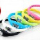 10 pieces  NEW Anion Sports Wrist Bracelet Silicon Unisex Watch