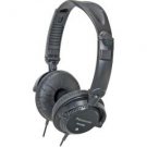 DJ Street Bass Buster Headphones-Black by Panasonic