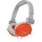 DJ Street Bass Buster Headphones-Oranage by Panasonic