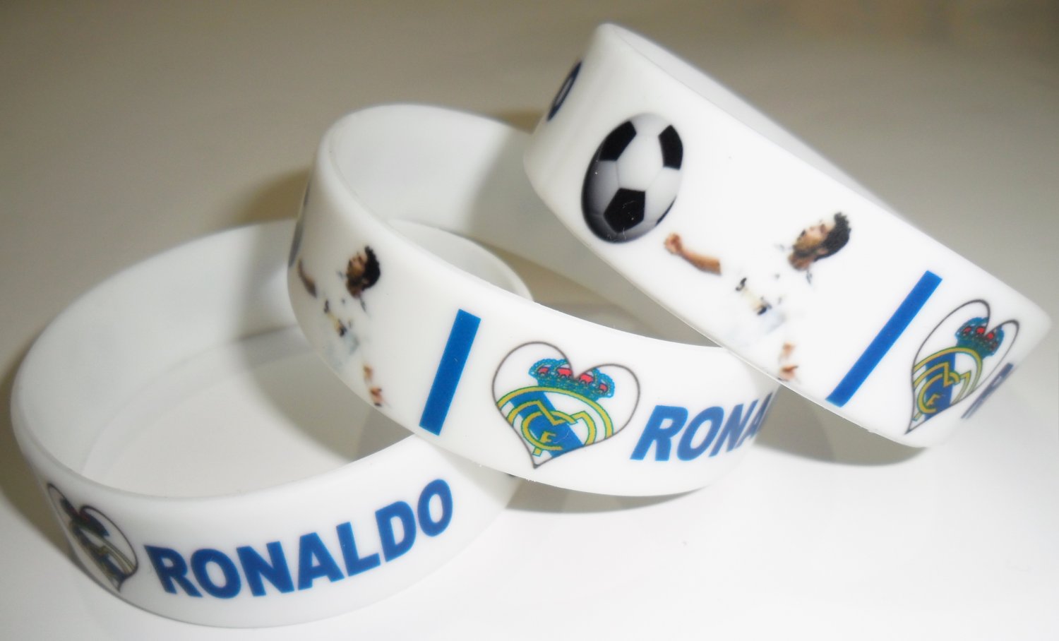 Fashion Football Superstar Messi Cristiano Ronaldo Fans Mens' Sports  Luminous Woven Braided Bracelet Basketball Fans Wristband Hand Strap Gift |  Lazada