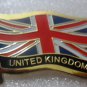 UNITED KINGDOM UK Metal Brass Alloy Lapel Pin Country Flag Logo Soft Enamel Emblem Badge Button