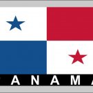 2 Temporary Skin Panama Country Flag Tattoo Sticker Party Favors Tattoos Stickers