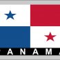 2 Temporary Skin Panama Country Flag Tattoo Sticker Party Favors Tattoos Stickers