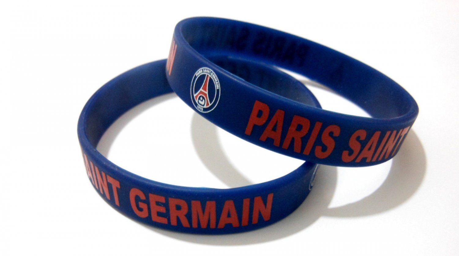 Paris Saint Germain Fußball Sport Draxler Silikon Armband Gummiarmband 