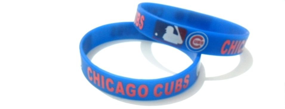 Cubs Bracelet Alert Cubs Bracelet Alert