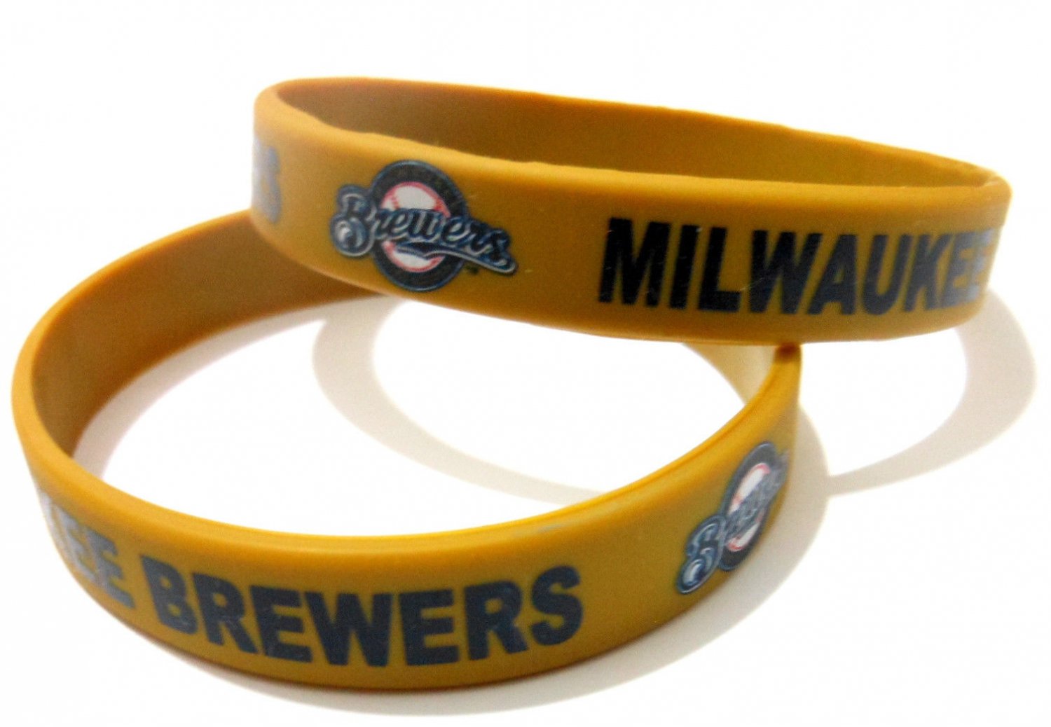 milwaukee brewers bracelet