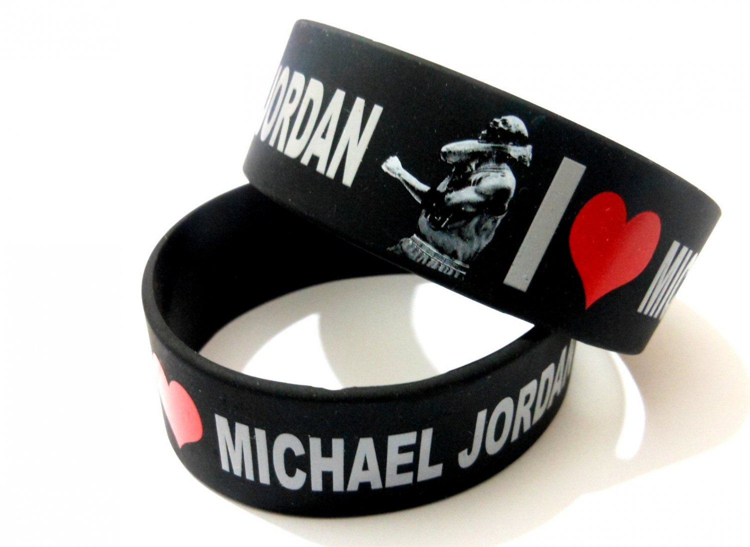 michael jordan wristband brand