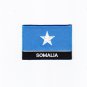 Somalia MultiColor Country Flag Logo Embroidered Iron On Backing Heat Seal Patch