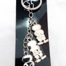 Unisex Palestine Flag Map Hanzala Metal keychain Souvenir Palestinian Key Chain