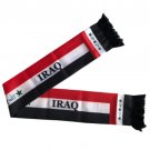 Iraq Flag Unisex Neck Fashion Arabian Scarf Desert Shawl Shemagh Iraqi Wrap