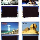 City Country Magnet Landmark Magnet Printed Magnet Souvenir Magnet Fridge Magnet