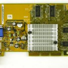 Asus nVidia GeForce4 MX440 128MB AGP Video Card w/ TV-Out V8170/128M Video Card