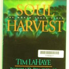 Soul Harvest (Tim LaHaye, Jerry B, Jenkins) CASSETTE