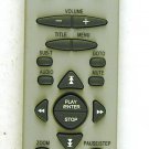 DVD Video TVD-12-T1-2 Remote Control