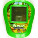 Hasbro Memory Touch-A-Doo Go Diego Go Game