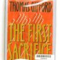 The First Sacrifice (Thomas Gifford) CASSETTE