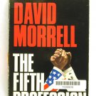 The Fifth Professional (Davis Morrell) CASSETTE