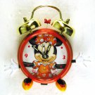 Walk Disney World Mini Mouse Alarm Clock