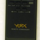Yorx Remote Commander Remote Control