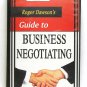 Roger Dawson's Guide to Business Negotiating (Roger Dawson) VHS Nightingale Cona