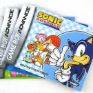 Gameboy Advance Instruction Booklets LOT OF 3