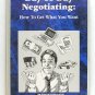 Day-To-Day Negotiating: How To Get What You Want (Gary Richards) CASSETTE